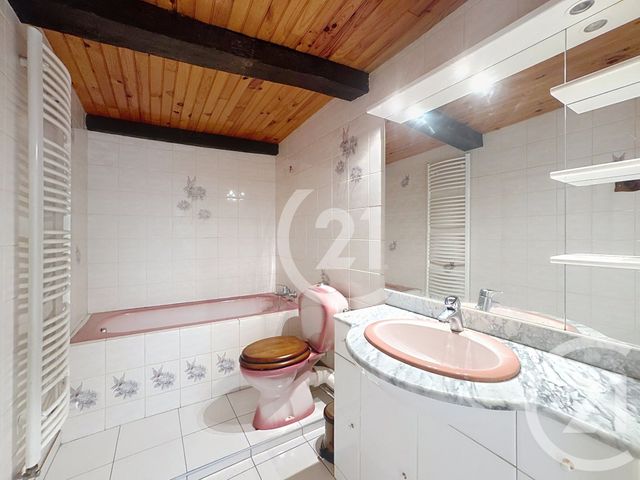 maison à vendre - 6 pièces - 200.0 m2 - MATHAY - 25 - FRANCHE-COMTE - Century 21 Agence Du Théâtre