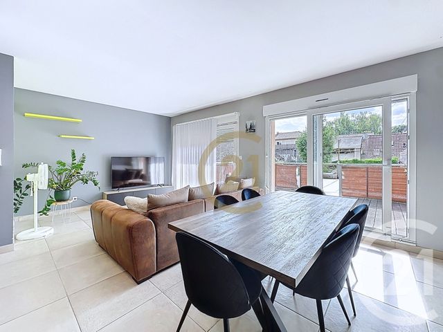 appartement - GIROMAGNY - 90