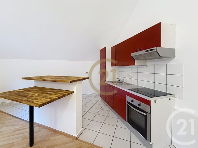 Appartement Duplex à louer - 3 pièces - 68.0 m2 - BAVILLIERS - 90 - FRANCHE-COMTE - Century 21 Agence Du Théâtre