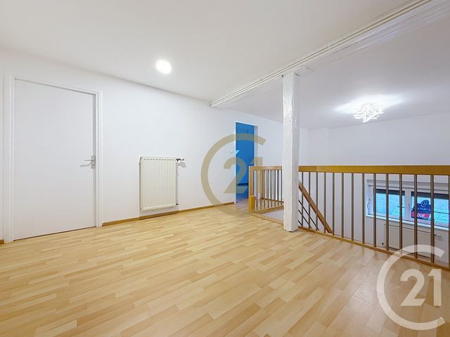 Appartement Duplex à louer - 3 pièces - 68.0 m2 - BAVILLIERS - 90 - FRANCHE-COMTE - Century 21 Agence Du Théâtre