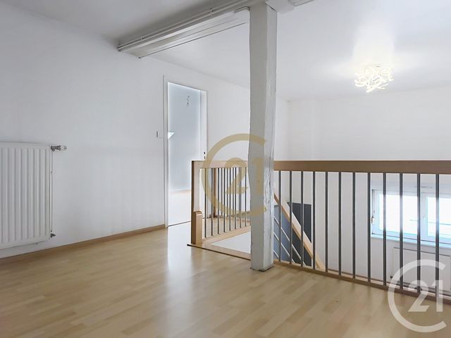 Appartement Duplex à louer - 3 pièces - 68.0 m2 - BAVILLIERS - 90 - FRANCHE-COMTE - Century 21 Agence Du Théâtre