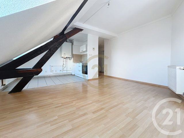 Appartement F2 à vendre - 2 pièces - 36.48 m2 - BELFORT - 90 - FRANCHE-COMTE - Century 21 Agence Du Théâtre