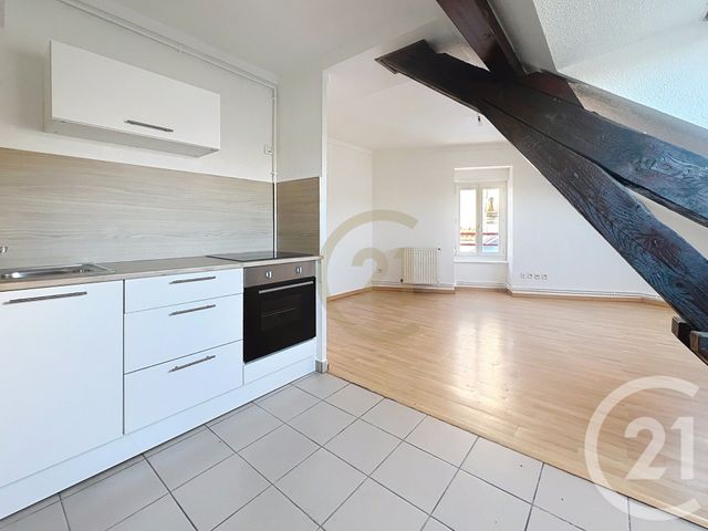 appartement - BELFORT - 90