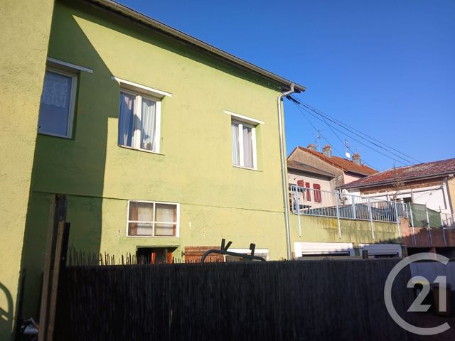 immeuble - BELFORT - 90