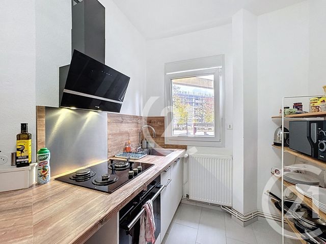 Appartement T2 à vendre - 2 pièces - 50.02 m2 - BELFORT - 90 - FRANCHE-COMTE - Century 21 Agence Du Théâtre