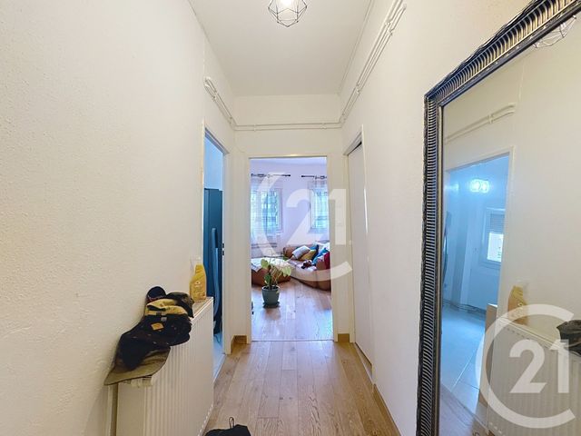Appartement T2 à vendre - 2 pièces - 50.02 m2 - BELFORT - 90 - FRANCHE-COMTE - Century 21 Agence Du Théâtre
