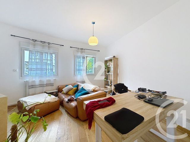 Appartement T2 à vendre - 2 pièces - 50.02 m2 - BELFORT - 90 - FRANCHE-COMTE - Century 21 Agence Du Théâtre