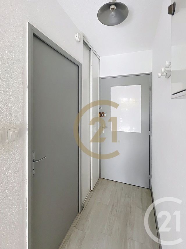 Appartement F1 à vendre - 1 pièce - 21.24 m2 - BELFORT - 90 - FRANCHE-COMTE - Century 21 Agence Du Théâtre
