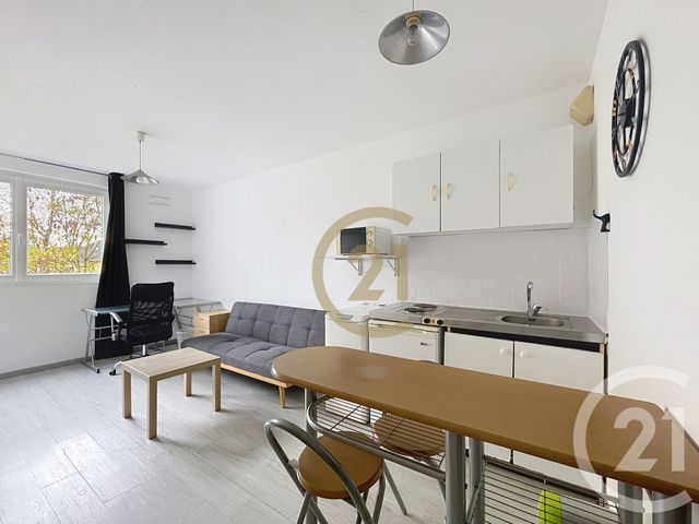 Appartement F1 à vendre - 1 pièce - 21.24 m2 - BELFORT - 90 - FRANCHE-COMTE - Century 21 Agence Du Théâtre