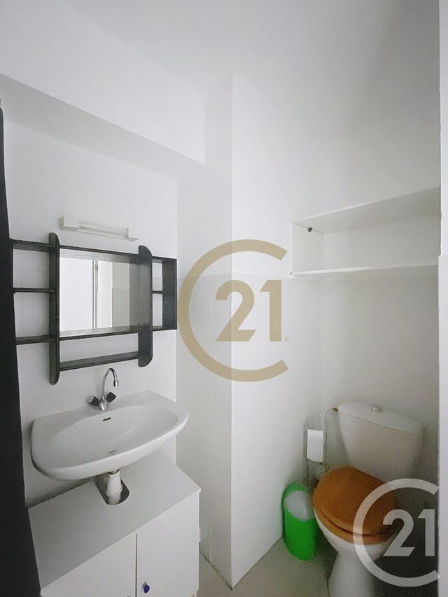 Appartement F1 à vendre - 1 pièce - 21.24 m2 - BELFORT - 90 - FRANCHE-COMTE - Century 21 Agence Du Théâtre