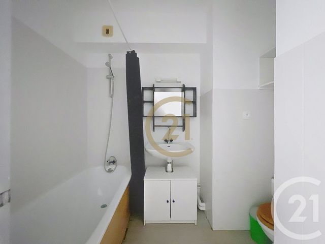 Appartement F1 à vendre - 1 pièce - 21.24 m2 - BELFORT - 90 - FRANCHE-COMTE - Century 21 Agence Du Théâtre