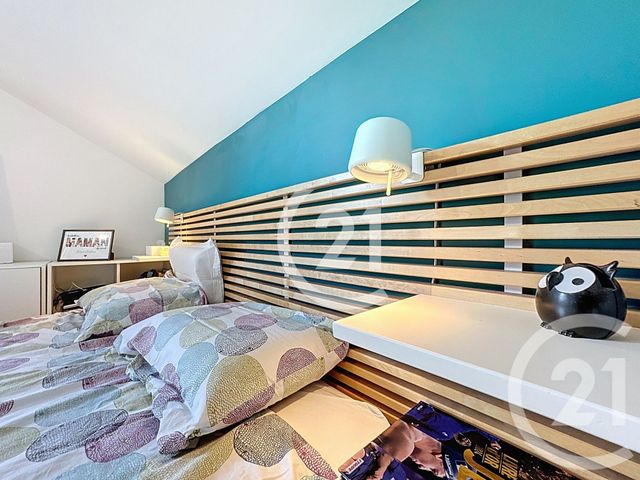 Appartement T4 à vendre - 4 pièces - 85.31 m2 - MONTBELIARD - 25 - FRANCHE-COMTE - Century 21 Agence Du Théâtre