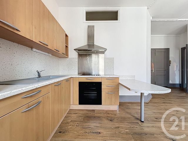 Appartement F3 à louer - 3 pièces - 63.51 m2 - BELFORT - 90 - FRANCHE-COMTE - Century 21 Agence Du Théâtre