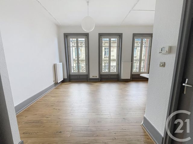 Appartement F3 à louer - 3 pièces - 63.51 m2 - BELFORT - 90 - FRANCHE-COMTE - Century 21 Agence Du Théâtre