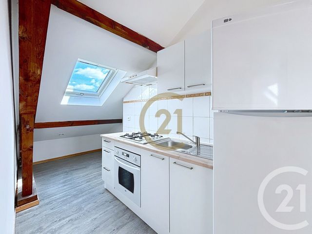 Appartement F3 à vendre - 3 pièces - 40.0 m2 - BELFORT - 90 - FRANCHE-COMTE - Century 21 Agence Du Théâtre