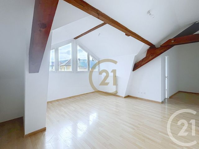 Appartement F3 à vendre - 3 pièces - 40.0 m2 - BELFORT - 90 - FRANCHE-COMTE - Century 21 Agence Du Théâtre