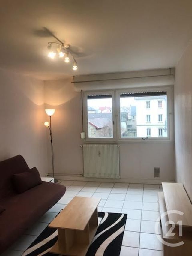 Appartement F1 à louer - 1 pièce - 26.43 m2 - BELFORT - 90 - FRANCHE-COMTE - Century 21 Agence Du Théâtre