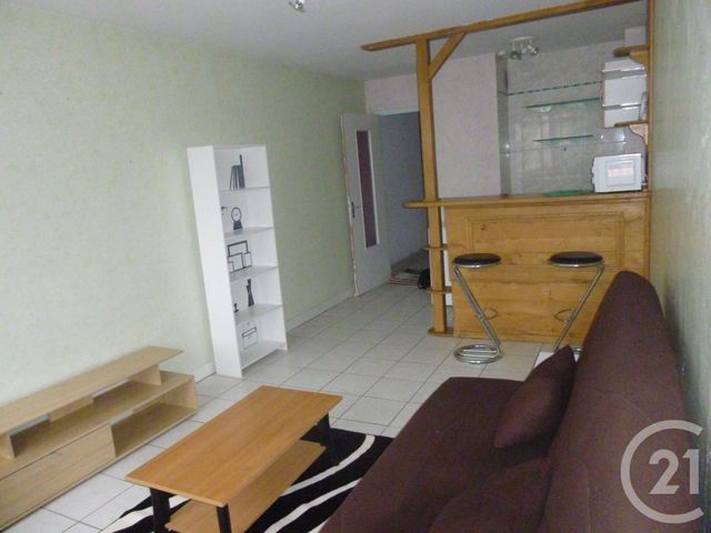 Appartement F1 à louer - 1 pièce - 26.43 m2 - BELFORT - 90 - FRANCHE-COMTE - Century 21 Agence Du Théâtre
