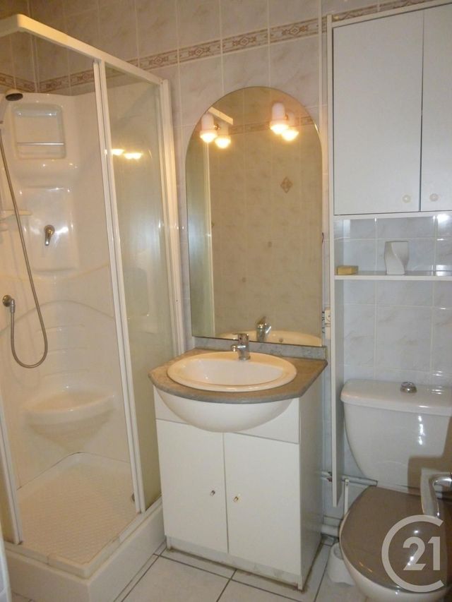 Appartement F1 à louer - 1 pièce - 26.43 m2 - BELFORT - 90 - FRANCHE-COMTE - Century 21 Agence Du Théâtre