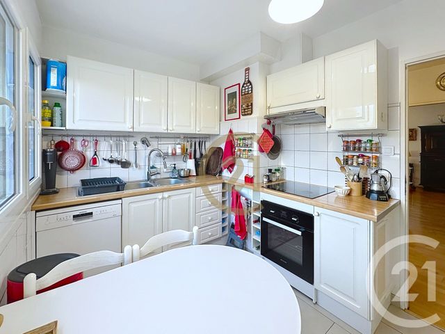 Appartement F3 à vendre - 4 pièces - 89.71 m2 - BELFORT - 90 - FRANCHE-COMTE - Century 21 Agence Du Théâtre