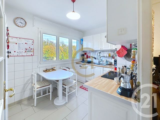 Appartement F3 à vendre - 4 pièces - 89.71 m2 - BELFORT - 90 - FRANCHE-COMTE - Century 21 Agence Du Théâtre