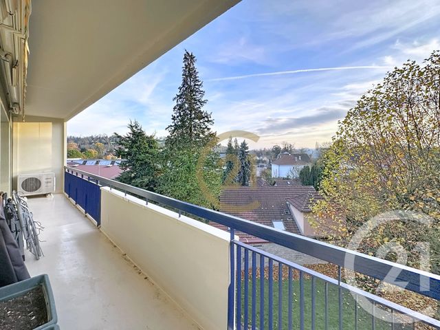 Appartement F3 à vendre - 4 pièces - 89.71 m2 - BELFORT - 90 - FRANCHE-COMTE - Century 21 Agence Du Théâtre