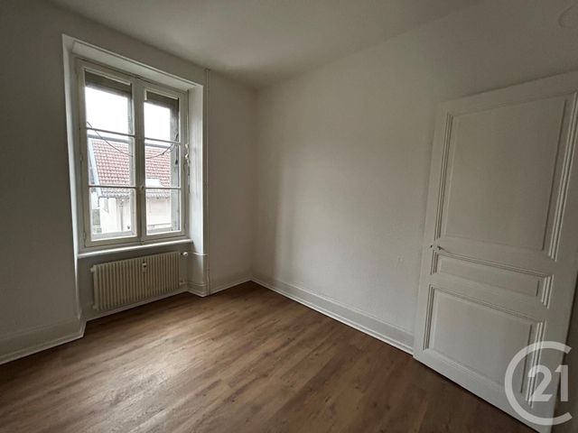 Appartement F2 à louer - 2 pièces - 36.9 m2 - BELFORT - 90 - FRANCHE-COMTE - Century 21 Agence Du Théâtre