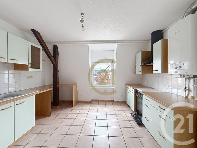 Appartement F5 à louer - 5 pièces - 73.95 m2 - BELFORT - 90 - FRANCHE-COMTE - Century 21 Agence Du Théâtre