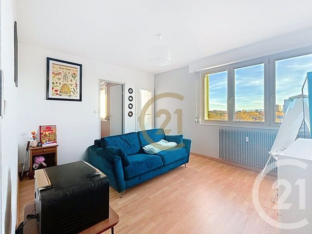 Appartement F2 à vendre - 2 pièces - 41.46 m2 - BELFORT - 90 - FRANCHE-COMTE - Century 21 Agence Du Théâtre