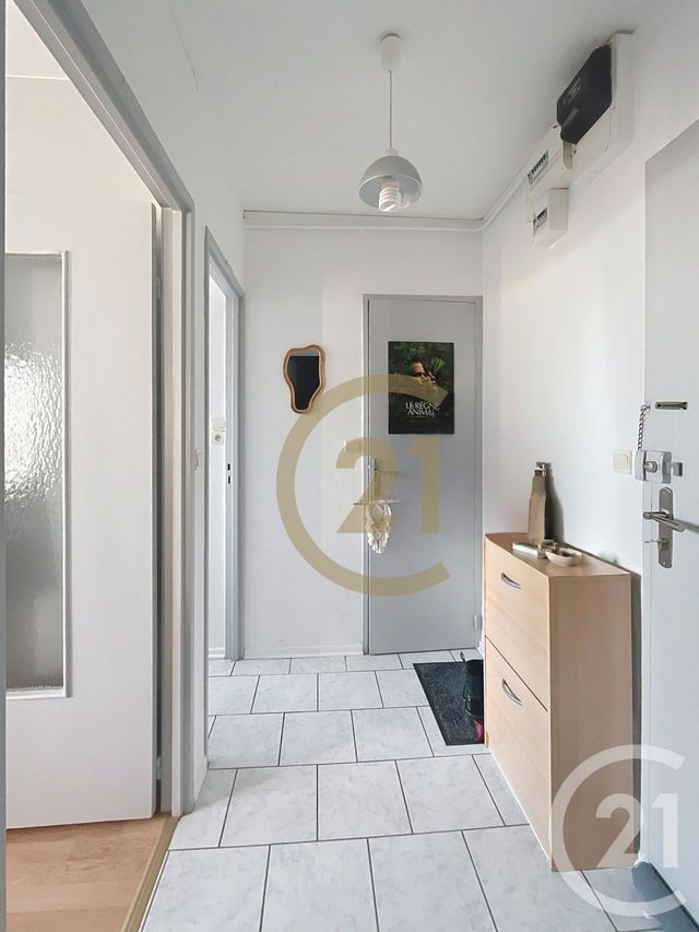 Appartement F2 à vendre - 2 pièces - 41.46 m2 - BELFORT - 90 - FRANCHE-COMTE - Century 21 Agence Du Théâtre