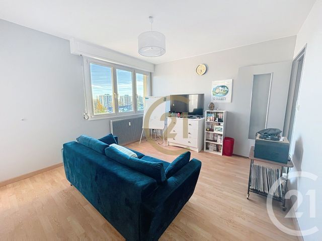 Appartement F2 à vendre - 2 pièces - 41.46 m2 - BELFORT - 90 - FRANCHE-COMTE - Century 21 Agence Du Théâtre