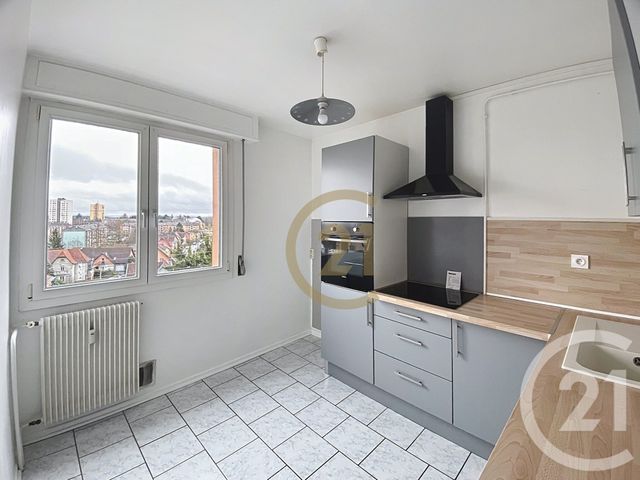 Appartement F2 à vendre - 2 pièces - 41.46 m2 - BELFORT - 90 - FRANCHE-COMTE - Century 21 Agence Du Théâtre