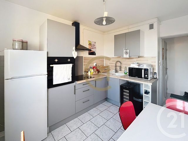 Appartement F2 à vendre - 2 pièces - 41.46 m2 - BELFORT - 90 - FRANCHE-COMTE - Century 21 Agence Du Théâtre