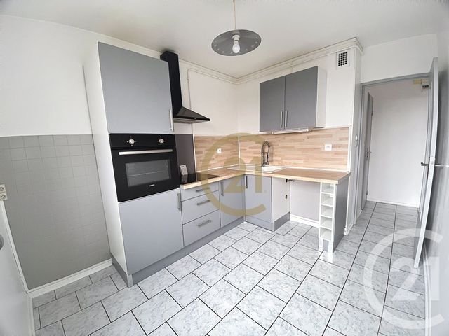 Appartement F2 à vendre - 2 pièces - 41.46 m2 - BELFORT - 90 - FRANCHE-COMTE - Century 21 Agence Du Théâtre