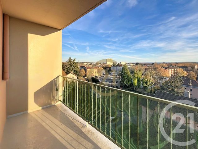 Appartement F2 à vendre - 2 pièces - 41.46 m2 - BELFORT - 90 - FRANCHE-COMTE - Century 21 Agence Du Théâtre