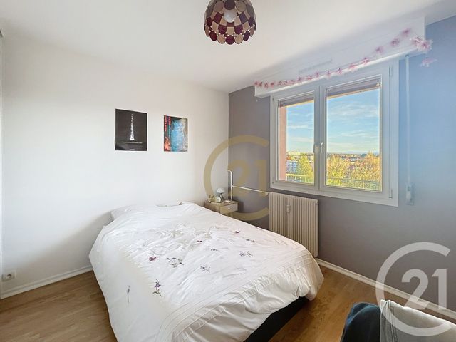 Appartement F2 à vendre - 2 pièces - 41.46 m2 - BELFORT - 90 - FRANCHE-COMTE - Century 21 Agence Du Théâtre