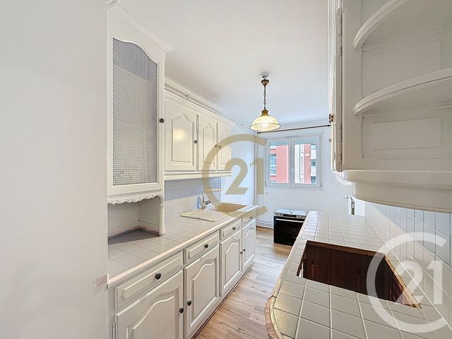 Appartement F2 à louer - 2 pièces - 54.0 m2 - BELFORT - 90 - FRANCHE-COMTE - Century 21 Agence Du Théâtre