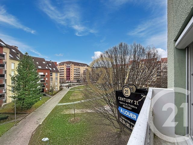 Appartement F2 à louer - 2 pièces - 54.0 m2 - BELFORT - 90 - FRANCHE-COMTE - Century 21 Agence Du Théâtre