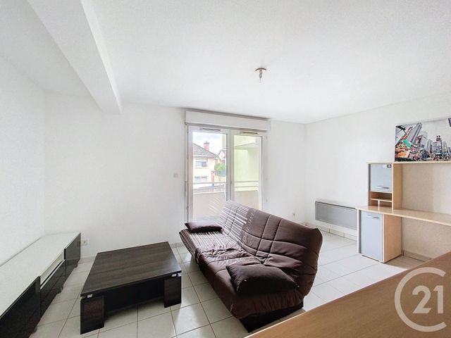Appartement T2 à louer - 2 pièces - 41.52 m2 - BELFORT - 90 - FRANCHE-COMTE - Century 21 Agence Du Théâtre