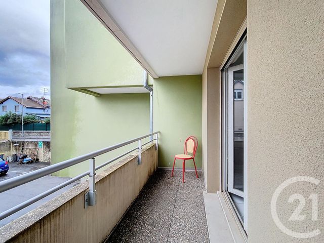 Appartement T2 à louer - 2 pièces - 41.52 m2 - BELFORT - 90 - FRANCHE-COMTE - Century 21 Agence Du Théâtre