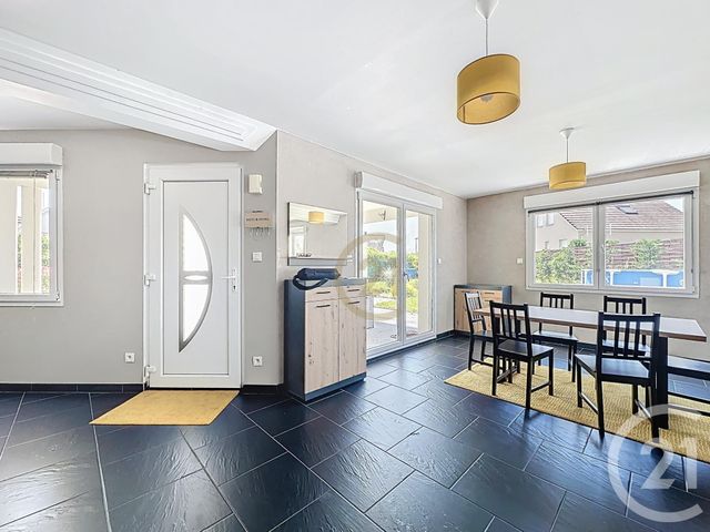 maison à vendre - 6 pièces - 156.0 m2 - BESSONCOURT - 90 - FRANCHE-COMTE - Century 21 Agence Du Théâtre