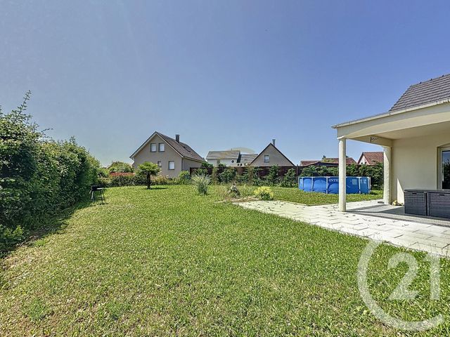 maison à vendre - 6 pièces - 156.0 m2 - BESSONCOURT - 90 - FRANCHE-COMTE - Century 21 Agence Du Théâtre