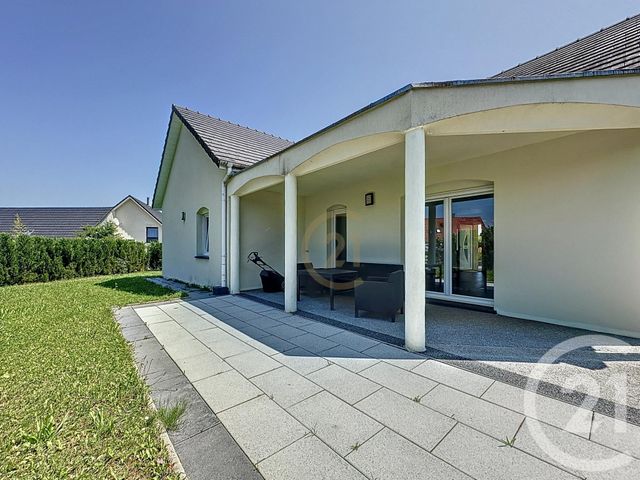 maison à vendre - 6 pièces - 156.0 m2 - BESSONCOURT - 90 - FRANCHE-COMTE - Century 21 Agence Du Théâtre