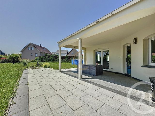 maison à vendre - 6 pièces - 156.0 m2 - BESSONCOURT - 90 - FRANCHE-COMTE - Century 21 Agence Du Théâtre