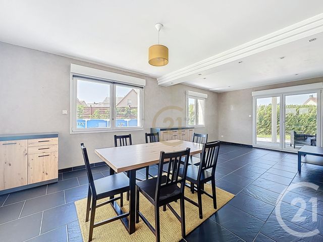 maison à vendre - 6 pièces - 156.0 m2 - BESSONCOURT - 90 - FRANCHE-COMTE - Century 21 Agence Du Théâtre