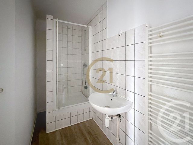 Appartement F1 bis à louer - 2 pièces - 31.0 m2 - BELFORT - 90 - FRANCHE-COMTE - Century 21 Agence Du Théâtre