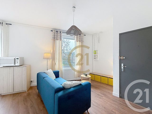 Appartement F1 bis à louer - 2 pièces - 31.0 m2 - BELFORT - 90 - FRANCHE-COMTE - Century 21 Agence Du Théâtre