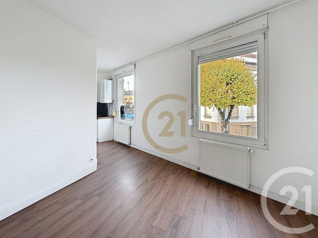 Appartement F1 bis à louer - 2 pièces - 31.0 m2 - BELFORT - 90 - FRANCHE-COMTE - Century 21 Agence Du Théâtre