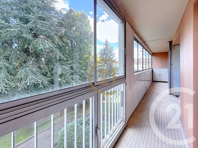 Appartement F3 à vendre - 3 pièces - 58.87 m2 - BELFORT - 90 - FRANCHE-COMTE - Century 21 Agence Du Théâtre