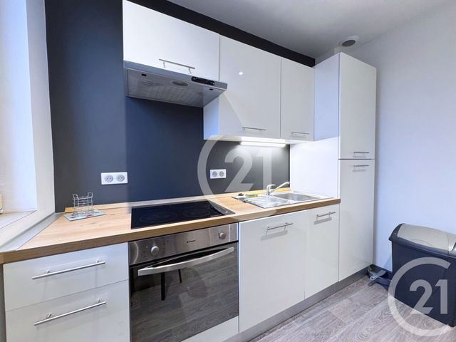 Appartement F2 à louer - 2 pièces - 29.66 m2 - MONTBELIARD - 25 - FRANCHE-COMTE - Century 21 Agence Du Théâtre